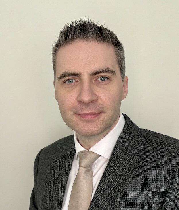 Portrait of Mark Scanlon